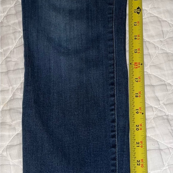 RARE Anthro “J Brand” Skinny Jeans Storm 29 - Picture 13 of 16